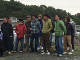 ビーチクリーン