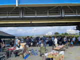 海でのＢＢＱ　親睦会